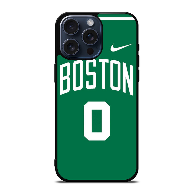 JASON TATUM BOSTON CELTICS iPhone 15 Pro Max Case Cover