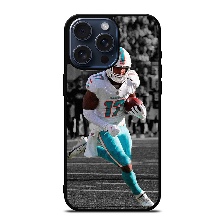 JAYLEN WADDLE MIAMI DOLPHINS iPhone 15 Pro Max Case Cover
