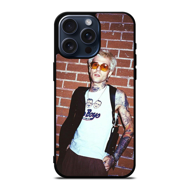 JESSE RUTHERFORD THE NEIGHBOURHOOD iPhone 15 Pro Max Case Cover
