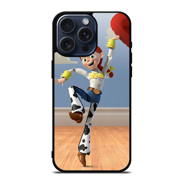 JESSIE DISNEY TOY STORY iPhone 15 Pro Max Case Cover
