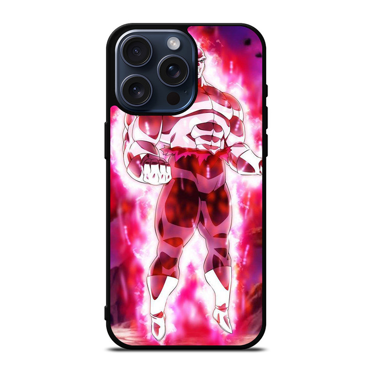 JIREN DRAGON BALL iPhone 15 Pro Max Case Cover