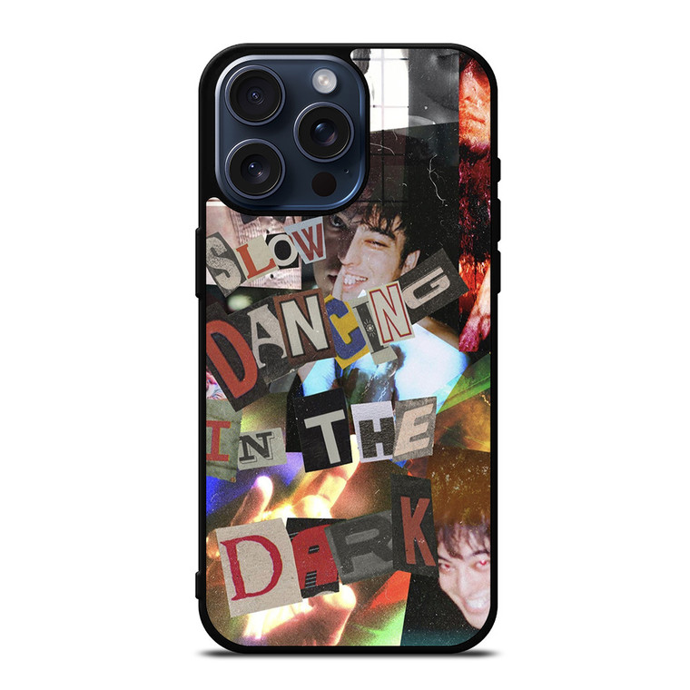 JOJI DANCE IN THE DARK iPhone 15 Pro Max Case Cover