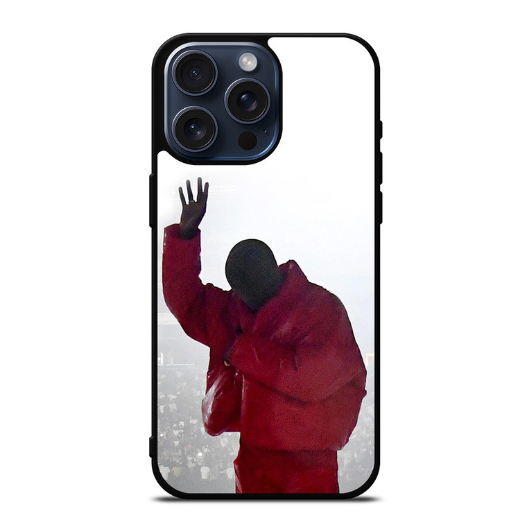 KANYE WEST DONDA iPhone 15 Pro Max Case Cover