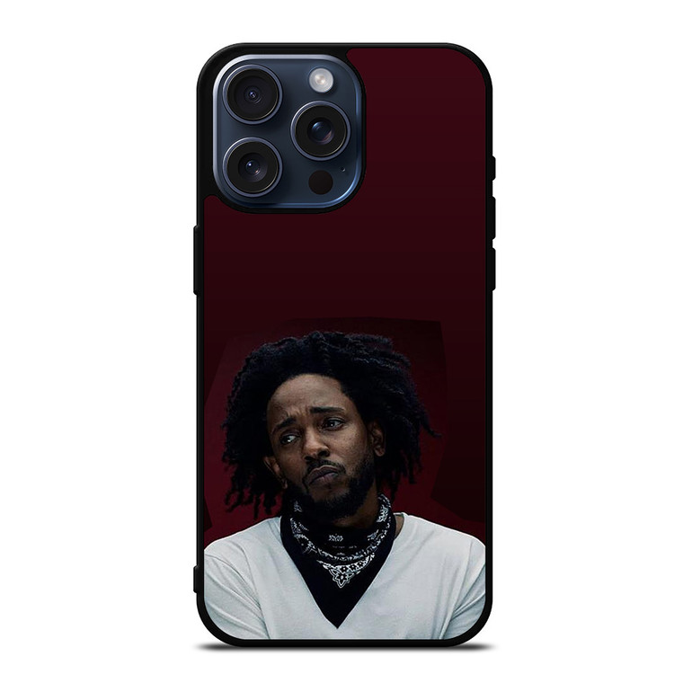KENDRICK LAMAR THE HEART PART 5 iPhone 15 Pro Max Case Cover