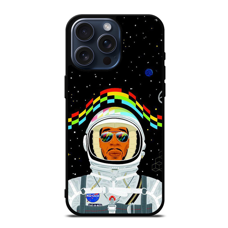 KID CUDI AIR SPACE iPhone 15 Pro Max Case Cover
