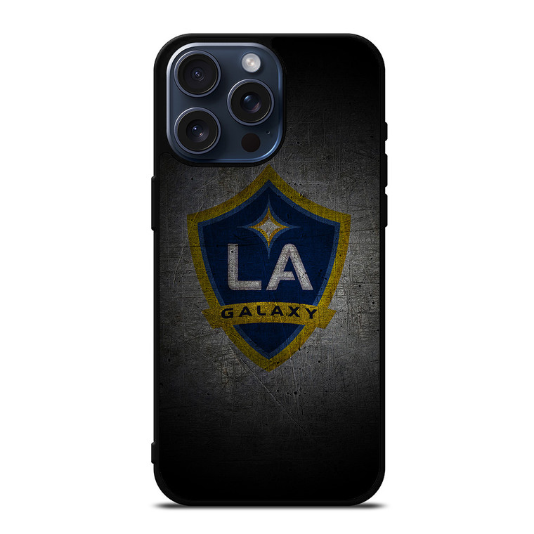 LA GALAXY GRUNGE LOGO iPhone 15 Pro Max Case Cover