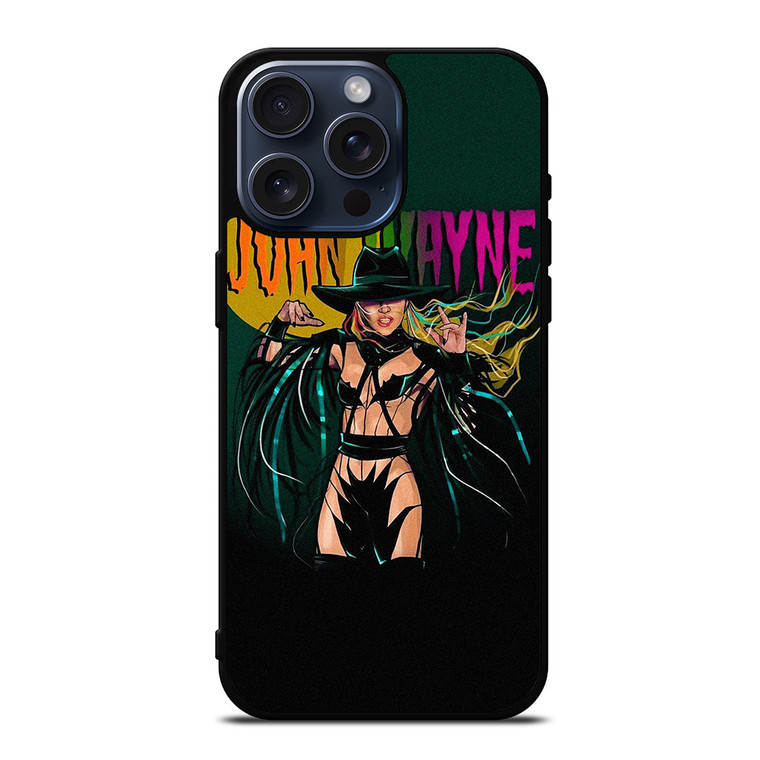 LADY GAGA JOHN WAYNE iPhone 15 Pro Max Case Cover