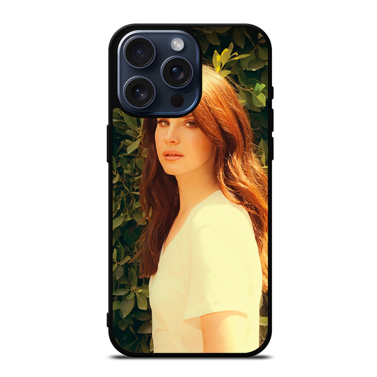 LANA DEL REY BEAUTIFUL iPhone 15 Pro Max Case Cover