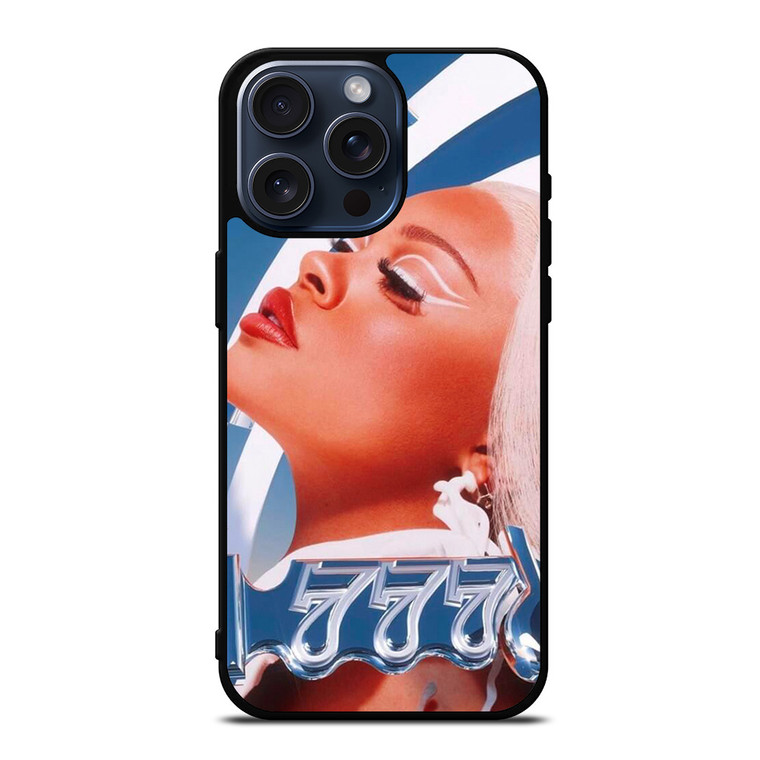 LATTO 777 SINGER iPhone 15 Pro Max Case Cover