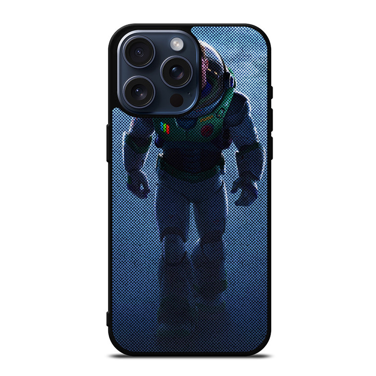 LIGHTYEAR DISNEY PIXAR iPhone 15 Pro Max Case Cover