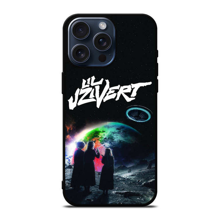 LIL UZI VERT ETERNAL ATAKE iPhone 15 Pro Max Case Cover