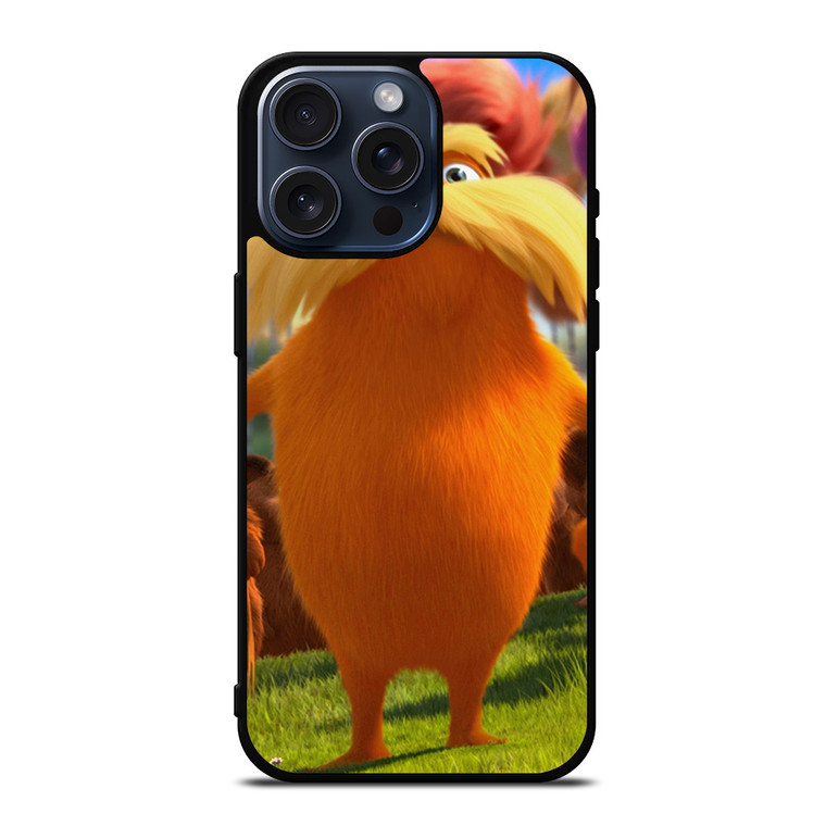 LORAX CARTOON 2 iPhone 15 Pro Max Case Cover LORAX CARTOON 2 iPhone 15 Pro Max Case Cover