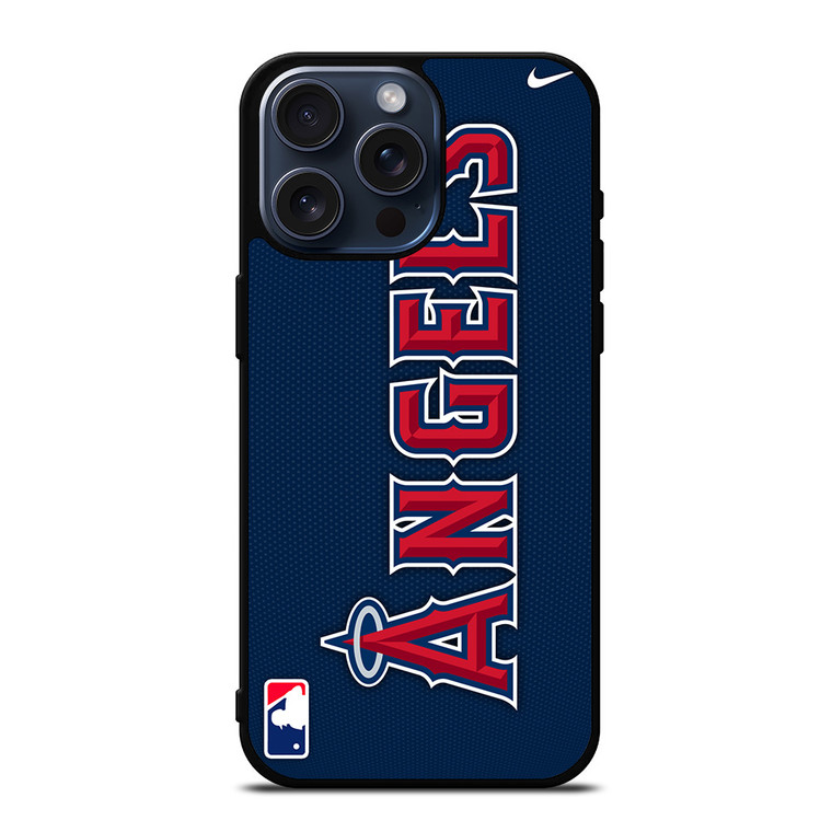 LOS ANGELES ANGELS BASEBALL iPhone 15 Pro Max Case Cover