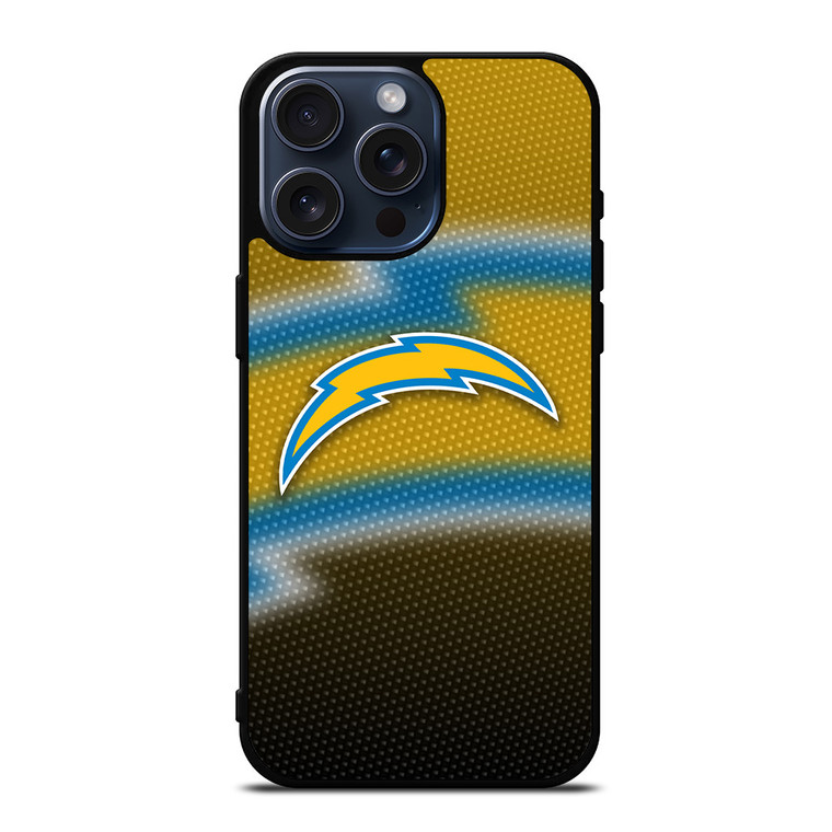 LOS ANGELES CHARGERS FOOTBALL TEAM iPhone 15 Pro Max Case Cover