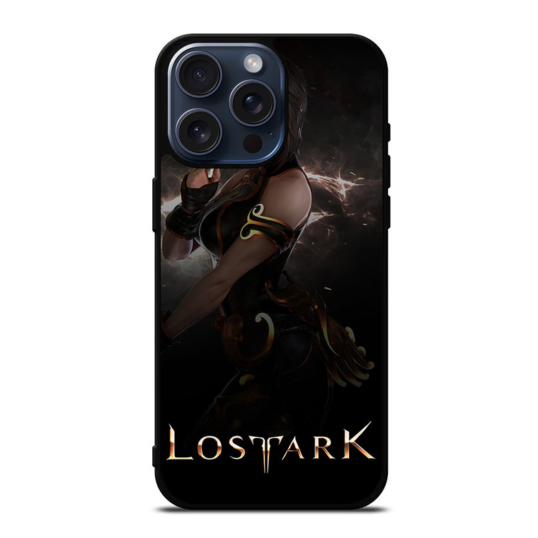 LOST ARK ONLINE GAMES 2 iPhone 15 Pro Max Case Cover