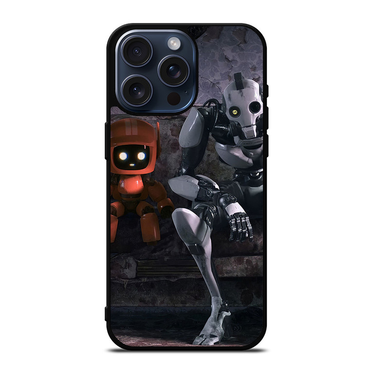 LOVE DEATH AND ROBOTS NETFLIX iPhone 15 Pro Max Case Cover LOVE DEATH AND ROBOTS NETFLIX iPhone 15 Pro Max Case Cover