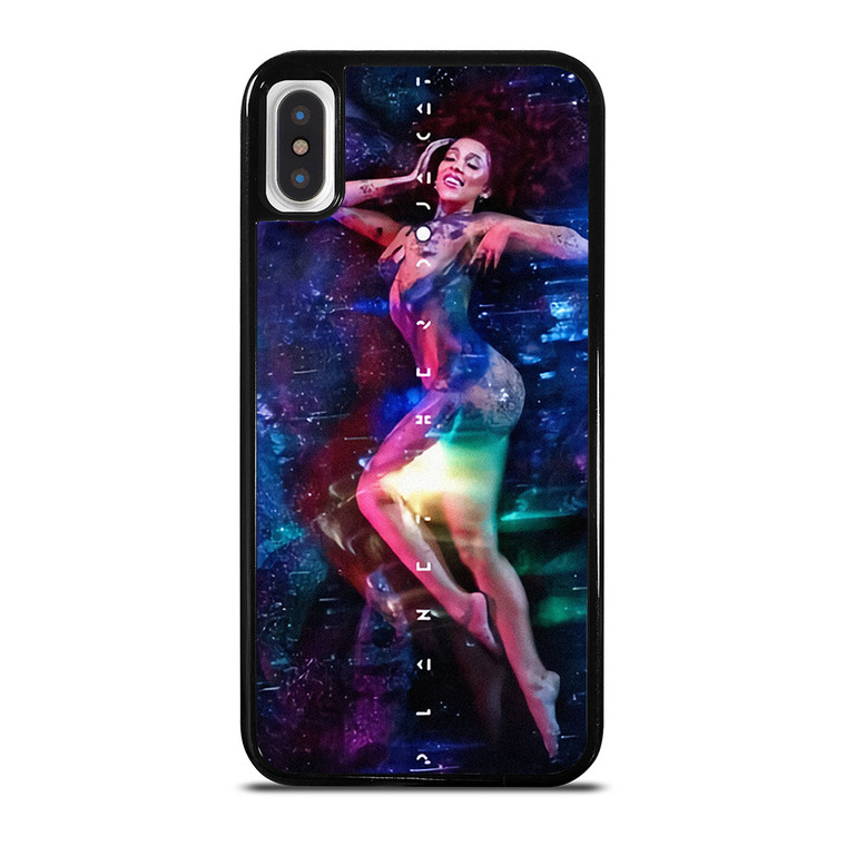 DOJA CAT PLANET HER iPhone X / XS Case Cover