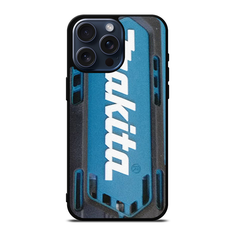 MAKITA TOOLS iPhone 15 Pro Max Case Cover