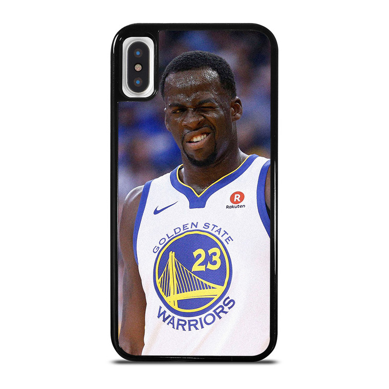DRAYMOND GREEN GOLDEN STATE WARRIORS 2 iPhone X / XS Case Cover