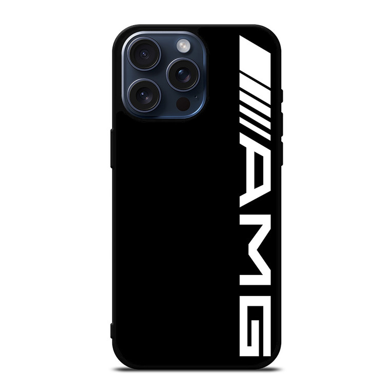 MERCEDES BENZ AMG PERFORMANCE iPhone 15 Pro Max Case Cover