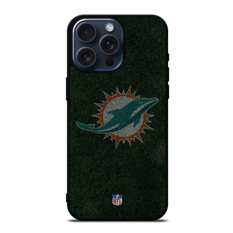 MIAMI DOLPHINS FOOTBALL NFL iPhone 15 Pro Max Case Cover MIAMI DOLPHINS FOOTBALL NFL iPhone 15 Pro Max Case Cover