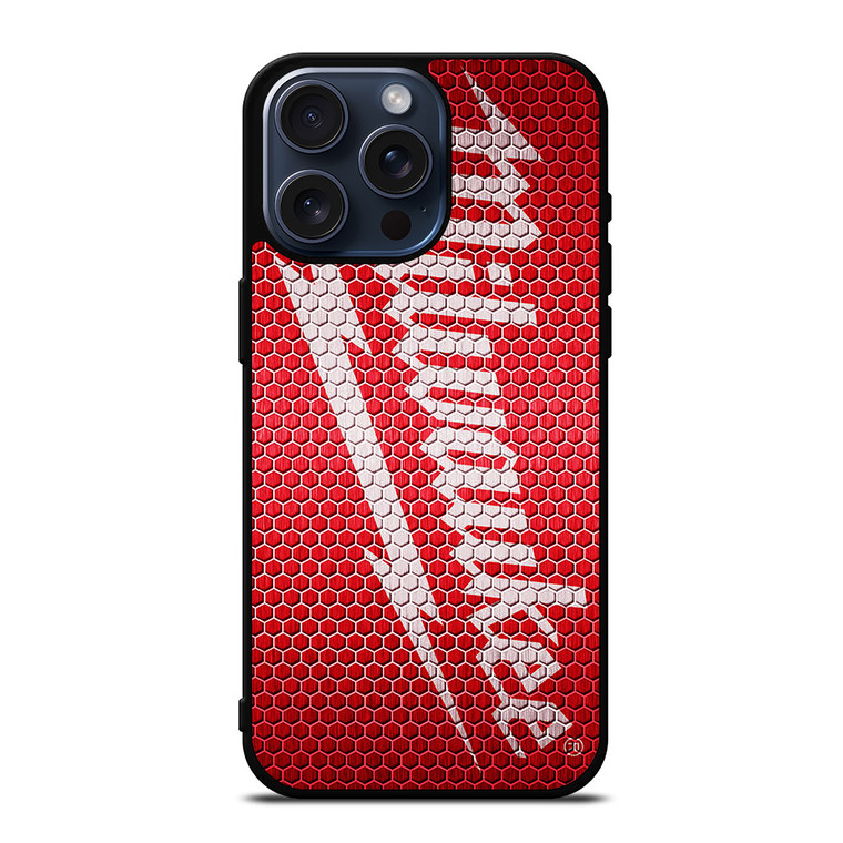 MILWAUKEE POWER TOOLS LOGO 2 iPhone 15 Pro Max Case Cover