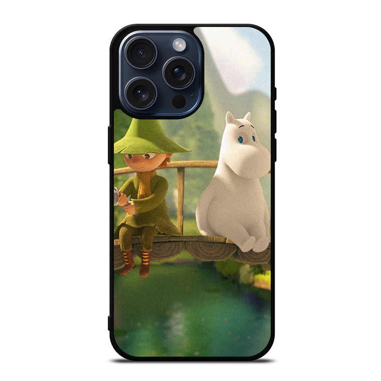 MOOMINVALLEY ANIMATION 2 iPhone 15 Pro Max Case Cover