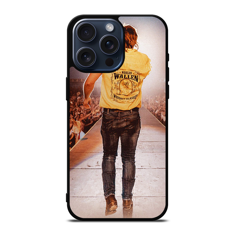 MORGAN WALLEN SINGER iPhone 15 Pro Max Case Cover