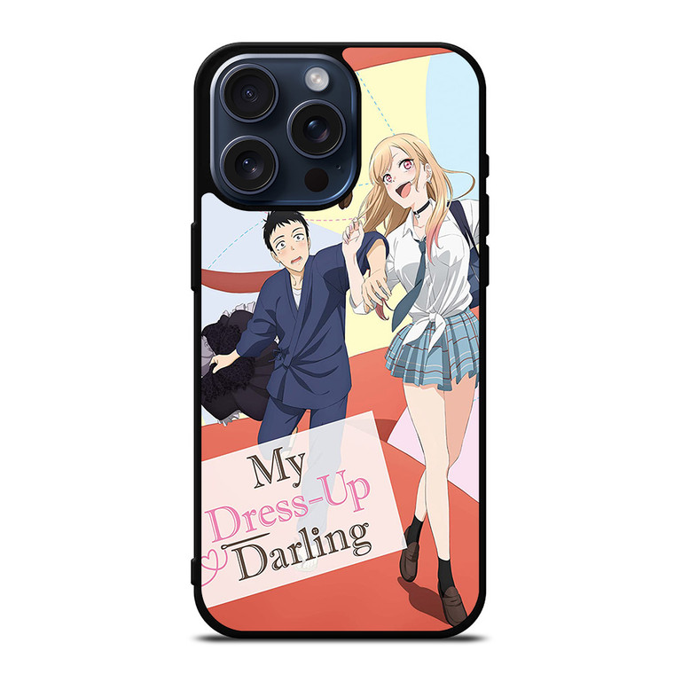 MY DRESS UP DARLING ANIME iPhone 15 Pro Max Case Cover