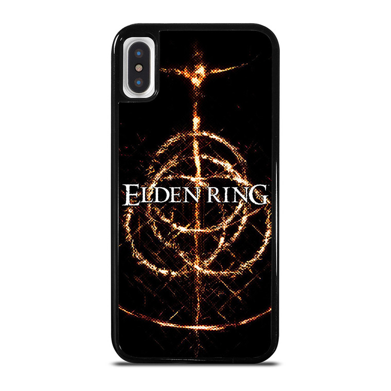 ELDEN RING VIDEO GAME 2 iPhone X / XS Case Cover