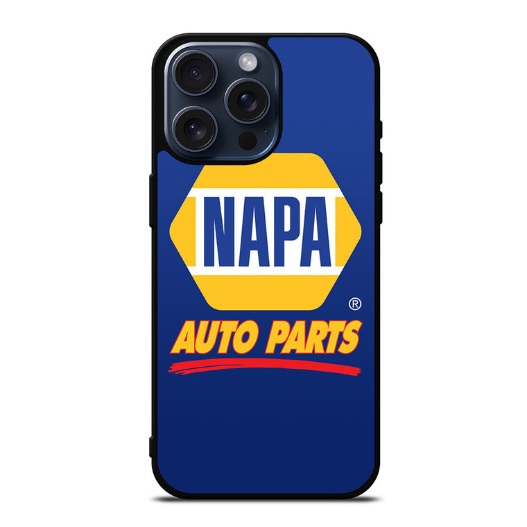 NAPA AUTO PARTS LOGO iPhone 15 Pro Max Case Cover