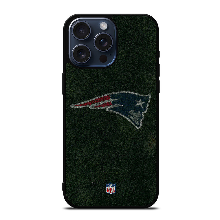 NEW ENGLAND PATRIOTS FOOTBALL NFL iPhone 15 Pro Max Case Cover