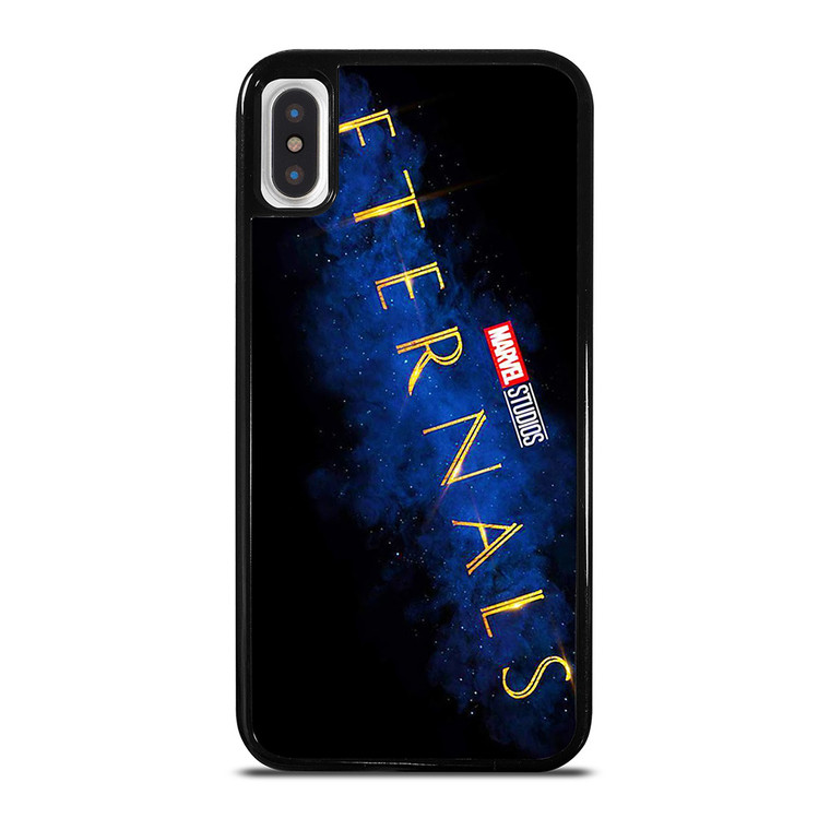 ETERNALS MARVEL STUDIOS MOVIES iPhone X / XS Case Cover