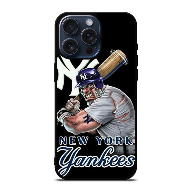 NEW YORK YANKEES BASEBALL FAN ART iPhone 15 Pro Max Case Cover NEW YORK YANKEES BASEBALL FAN ART iPhone 15 Pro Max Case Cover