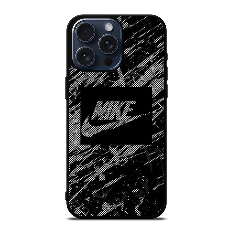 NIKE AIR JORDAN SPLASH COLOR iPhone 15 Pro Max Case Cover
