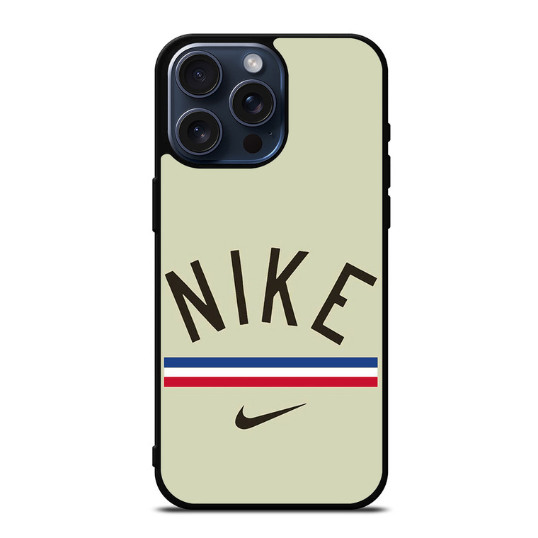 NIKE NATIONAL BASKETBALL NBA iPhone 15 Pro Max Case Cover