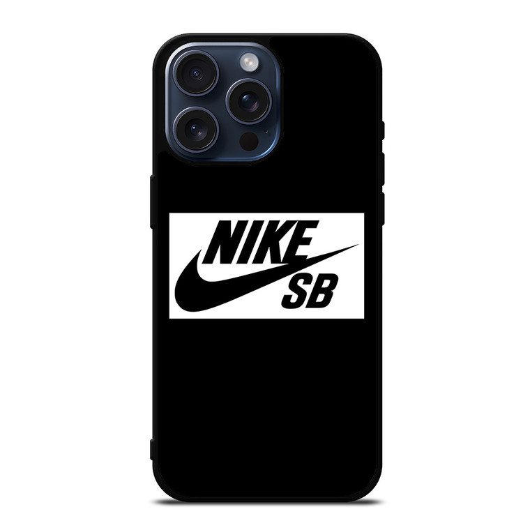 NIKE SB SKATEBOARD iPhone 15 Pro Max Case Cover NIKE SB SKATEBOARD iPhone 15 Pro Max Case Cover