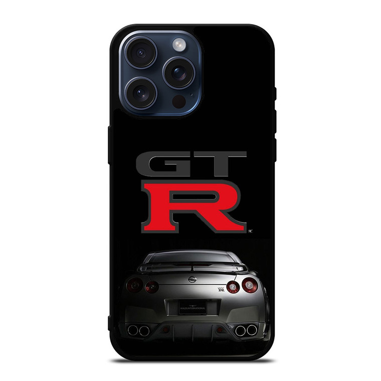 NISSAN GTR COOL iPhone 15 Pro Max Case Cover NISSAN GTR COOL iPhone 15 Pro Max Case Cover