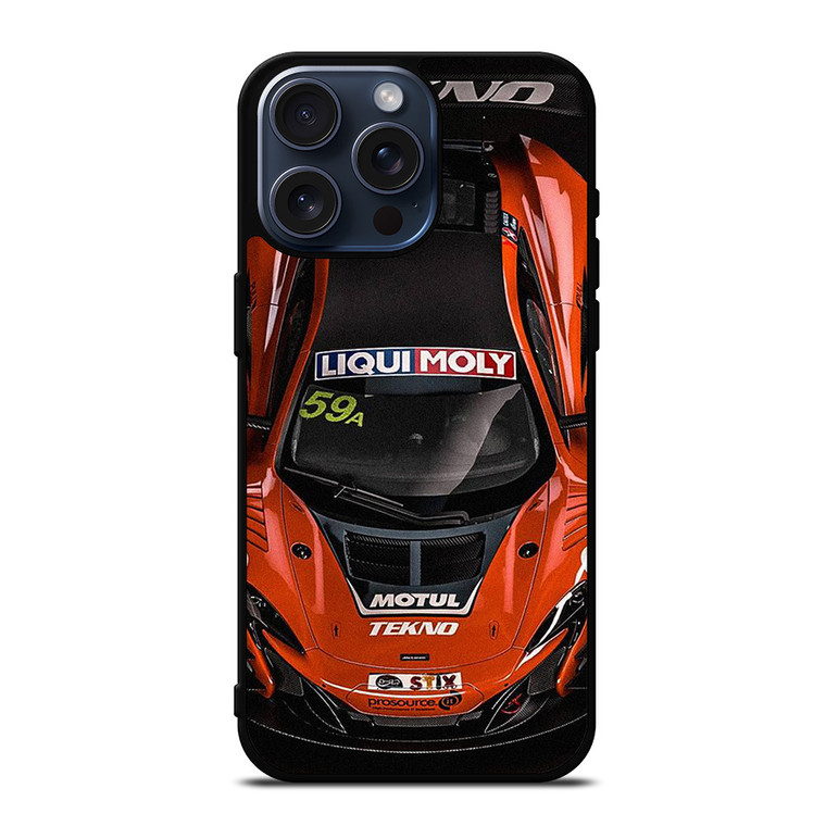 NISSAN NISMO GTR GT3 iPhone 15 Pro Max Case Cover