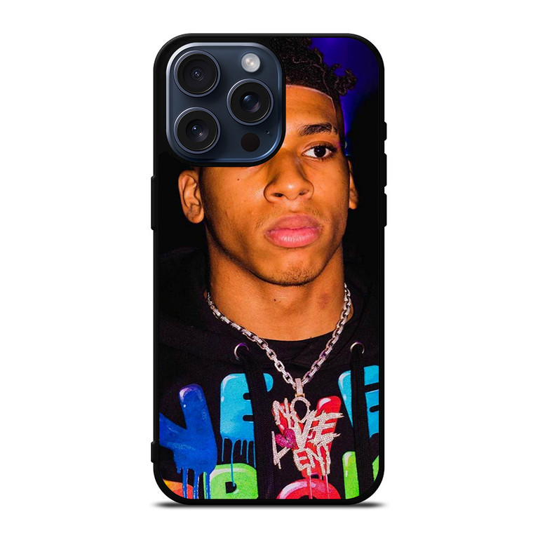 NLE CHOPPA RAPPER iPhone 15 Pro Max Case Cover NLE CHOPPA RAPPER iPhone 15 Pro Max Case Cover
