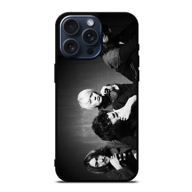 ONE OK ROCK BAND MEMBER iPhone 15 Pro Max Case Cover