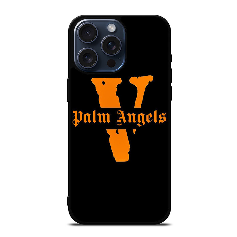 PALM ANGELS X VLONE iPhone 15 Pro Max Case Cover