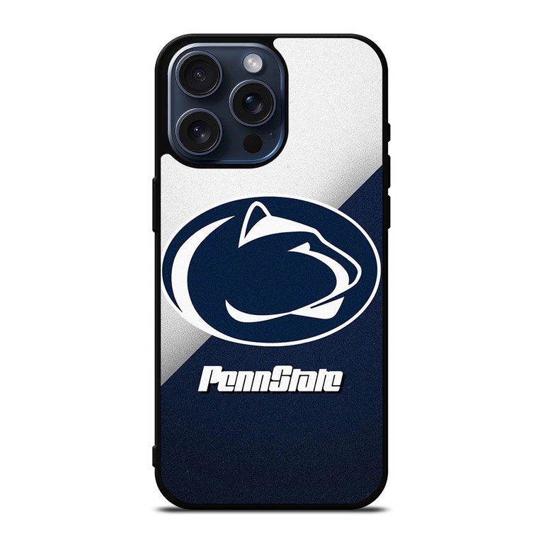 PENN STATE LIONS FOOTBALL iPhone 15 Pro Max Case Cover