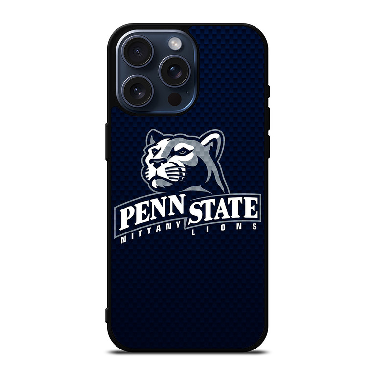 PENN STATE NITTANY LIONS FOOTBALL iPhone 15 Pro Max Case Cover
