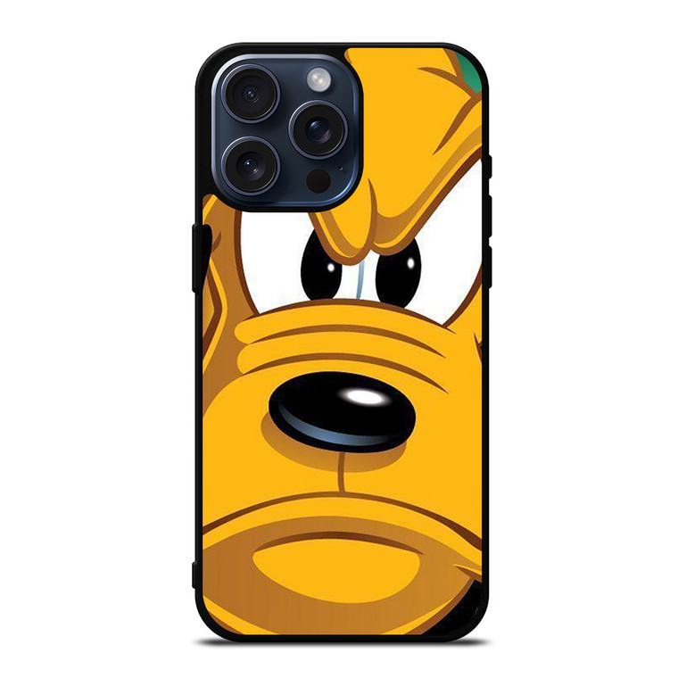 PLUTO DISNEY iPhone 15 Pro Max Case Cover