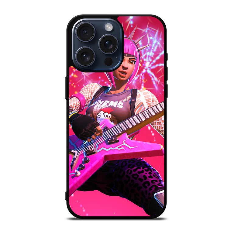 POWER CHORD FORNITE 2 iPhone 15 Pro Max Case Cover