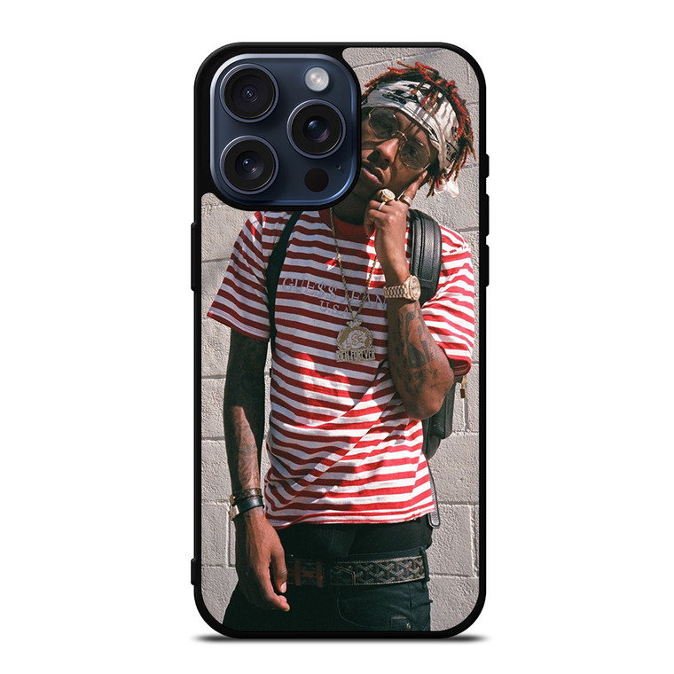 RAPPER RICH THE KID iPhone 15 Pro Max Case Cover