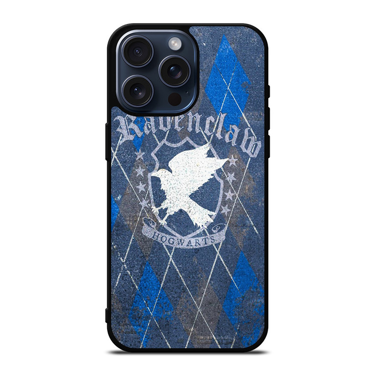 RAVENCLAW HOGWARTS HARRY POTTER 2 iPhone 15 Pro Max Case Cover