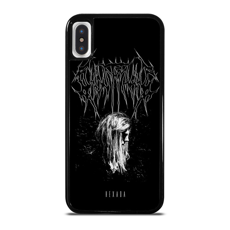 GHOSTEMANE HEXADA iPhone X / XS Case Cover