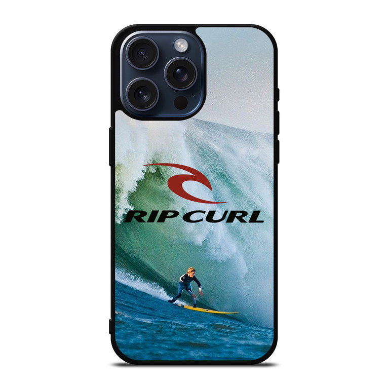 RIP CURL SURFING 2 iPhone 15 Pro Max Case Cover